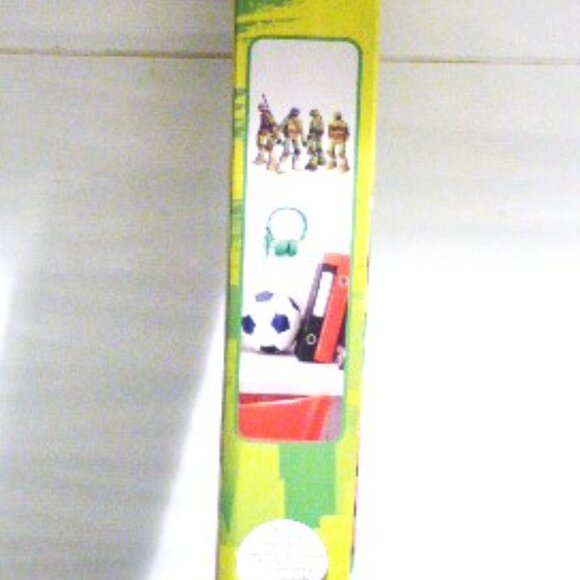 TMNT Halloween COSTUME Michelangelo S Teenage Mutant Ninja Turtle MOVIE POSTER - Picture 8 of 13